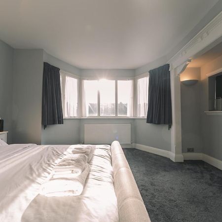 Apartamento Modern Flat By The Underground. Londres Exterior foto