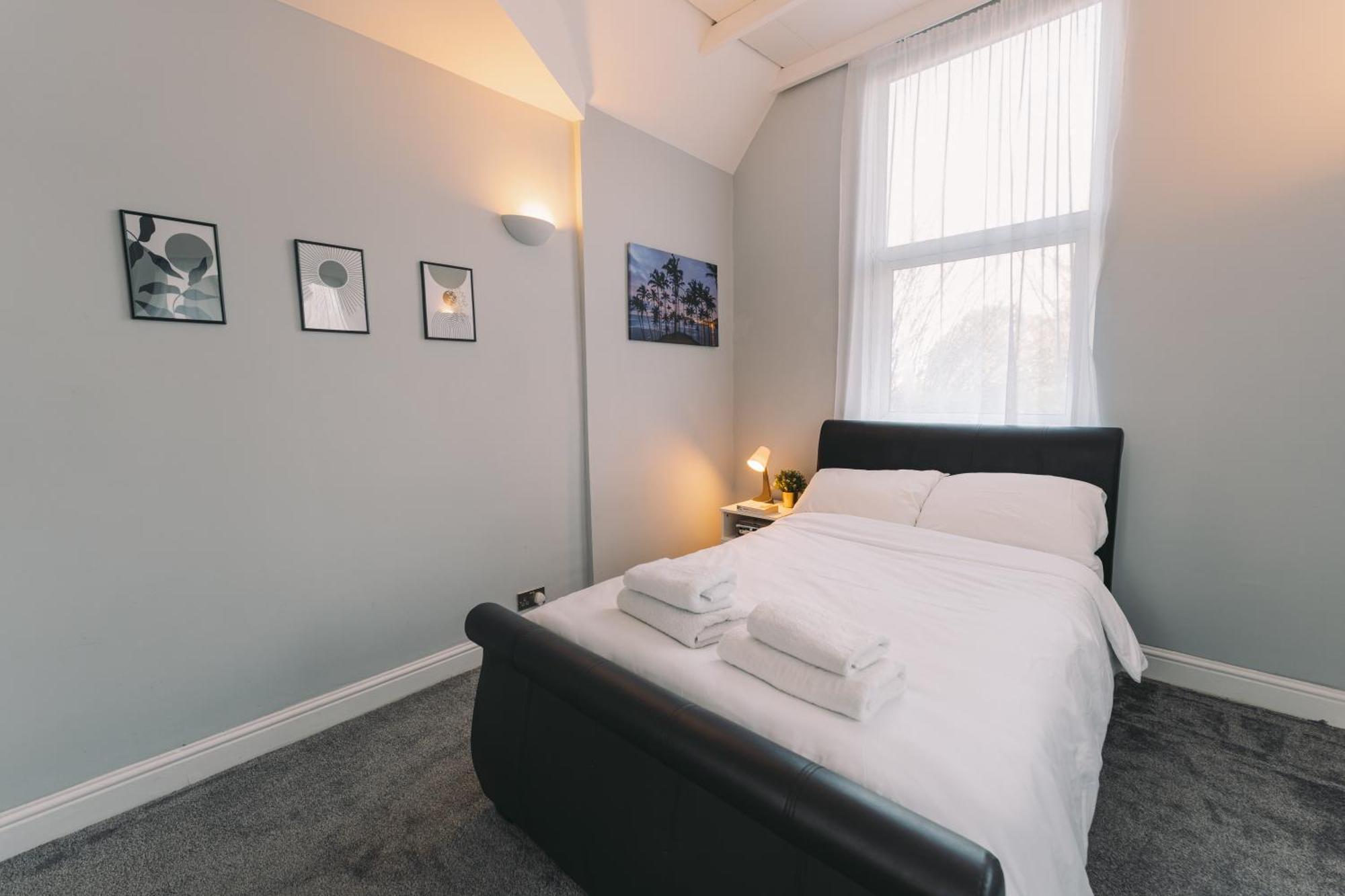 Apartamento Modern Flat By The Underground. Londres Exterior foto