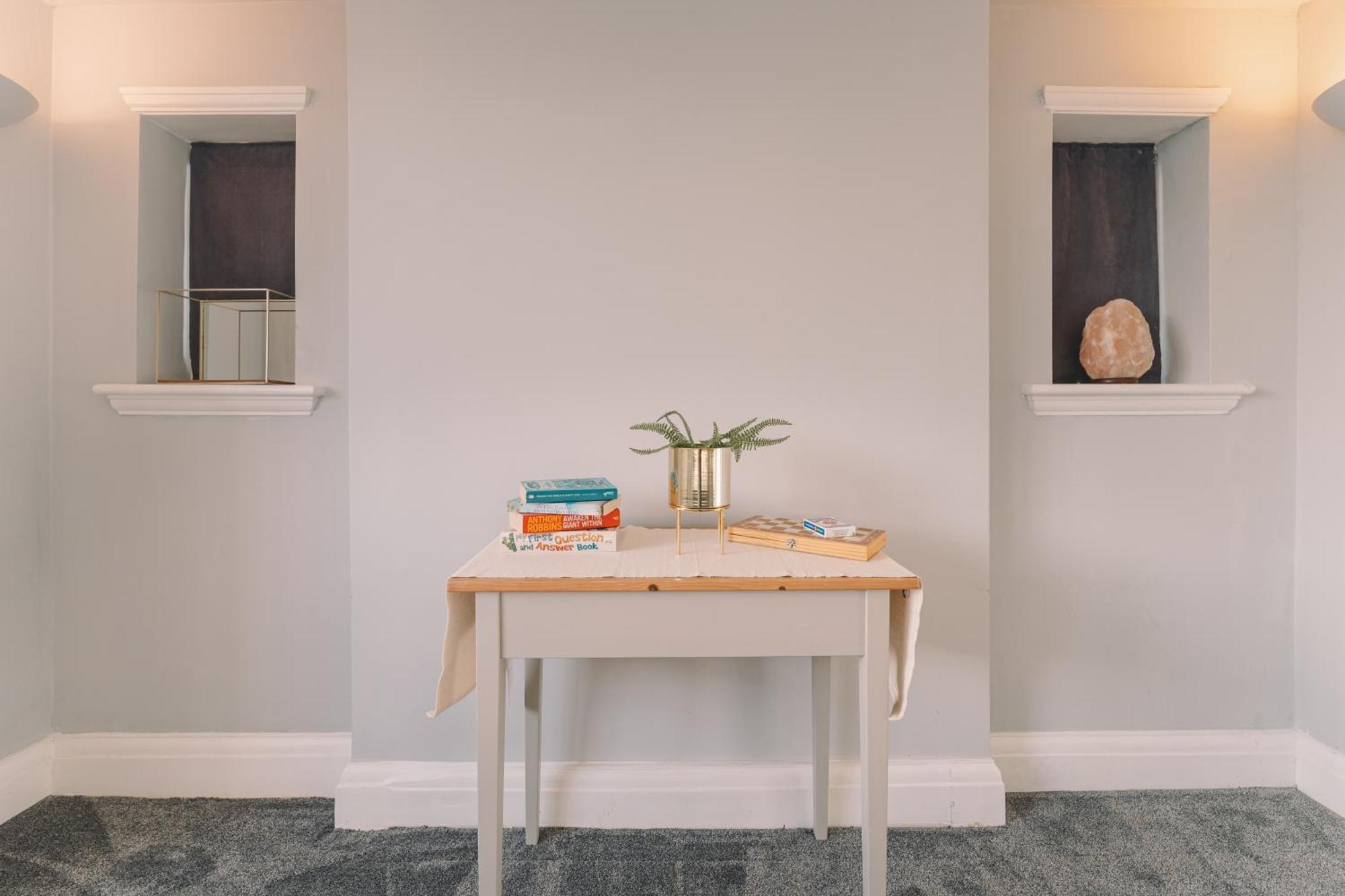 Apartamento Modern Flat By The Underground. Londres Exterior foto